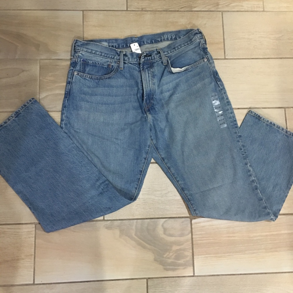 Nwt Gap men jeans